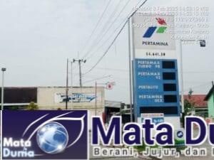 SPBU 54.641.50 Diduga Layani Oknum Mafia BBM Solar Subsidi Dengan Membawa Surat Rekom Yang Sudah Experid