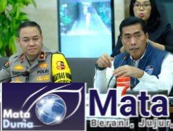 Polri Ungkap Sindikat Penipuan Online Berkedok Fake BTS dan SMS Blast, Dua WNA Cina Ditangkap di SCBD