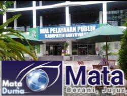 MALL PELAYANAN PUBLIK ATAU MALL ANTRIAN PUBLIK?