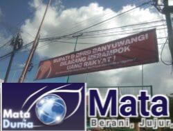 Puskaptis Banyuwangi Ingatkan Pejabat: Jangan Rampok Uang Rakyat!