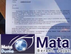 Amrullah Nilai Bupati Banyuwangi Terkesan Tidak Pro UMKM