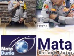 Polresta Banyuwangi dan Masyarakat Kompak Tolak Premanisme Berkedok Ormas