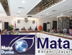 Dirjen Bina Adwil, Safrizal ZA : Data Wilayah Mutakhir Kunci Pembangunan dan Pelayanan Publik