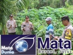 Polres Pacitan Gelorakan Swasembada Pangan Melalui Program P2B