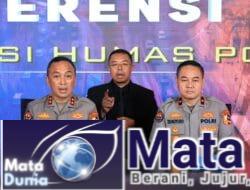Divisi Humas Polri,Mengajak Masyarakat Untuk Tidak Segan-Segan Mengadukan Aksi Premanisme Yang Meresahkan