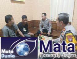 Polisi Berhasil Amankan Jambret di Lamongan, Tersangka Residivis Baru Bebas dari Penjara