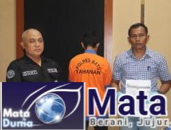 Respon Cepat Polres Batu Berhasil Amankan Tersangka Perampasan HP di Pujon