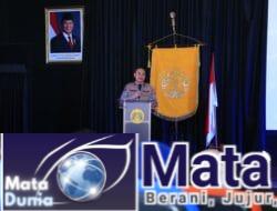 Divhumas Polri Raih Gold Winner Kategori Keterbukaan Informasi di Makaravox UI PR Awards 2025