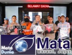 Kurang dari 4 jam Polresta Malang Kota Berhasil Menangkap Tersangka Penculikan Anak yang Minta Tebusan 150 juta