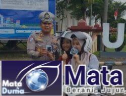 Patroli Hingga Berbagi Ratusan Kunci Ganda Untuk Motor Upaya Polres Bangkalan Wujudkan Zero Curanmor