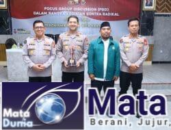 Divhumas Polri Gelar FGD Kontra Radikal: “Terorisme adalah Musuh Kita Bersama” di Polrestabes Makassar