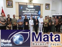 Gubernur Jatim Apresiasi Polres Magetan Respon Cepat Penanganan Laka Kereta Api