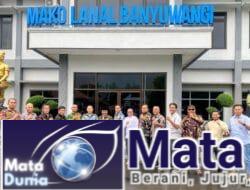 GM FKPPI Banyuwangi Temui Danlanal, Perkuat Sinergi Pemuda–Militer untuk Ketahanan Maritim dan Membumikan Pancasila