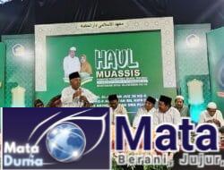Haul Muassis Darul Hikmah: Momentum Spirit Kebangsaan dan Keteladanan Ulama