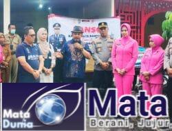 Kapolresta Banyuwangi Kunjungi Panti Jompo “Ini Tentang Hati, Bukan Jabatan”