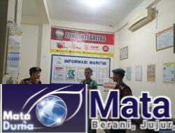 Waspadai Potensi Banjir Rob, Polres Pelabuhan Tanjungperak dan BMKG Kolaborasi Pantau Pesisir Surabaya