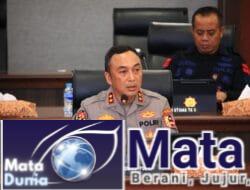 Kapolri Berikan Pelayanan Kesehatan Gratis Bagi Ribuan Orang Hari Ini