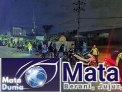 Gelar KRYD, Polres Tuban Amankan 35 Kendaraan Roda Dua Terlibat Balap Liar