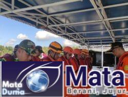 Babinsa Koramil Kalipuro Bersama Basarnas Laksanakan Operasi Kemanusiaan di Selat Bali