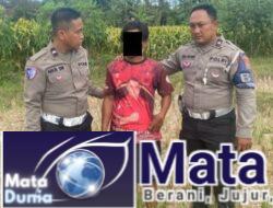 Polisi Amankan Pelaku Tabrak Lari yang Lukai Anggota Satlantas Polres Blitar