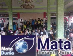 Warga Sumberboto Antusias Ikuti Jalan Sehat HUT RI ke-80