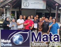 Warga Desa Tunggul Jepara Meminta Perlindungan Hukum ke DPW IWOI Jawa Tengah Dan Tim Advokasi Mengenai Penolakan Gardu Induk PLN