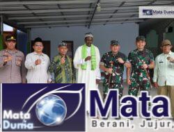 Danrem 073/Makutarama Kunjungi Toga dan Tomas, Tinjau Dapur Sehat dan Pasar Murah Koramil Lasem