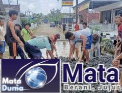 Warga Kecewa, Bupati dan Wakil Bupati Blitar Belum Tunjukkan Aksi Perbaikan Jalan Rusak di Wonotirto