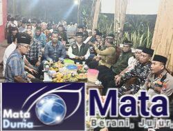 Dari Diskusi Publik ke Deklarasi: Banyuwangi Kompak Menolak Provokasi