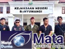 GEBRAK Ultimatum Kejari Banyuwangi, Siap Gelar Aksi Besar 29 September
