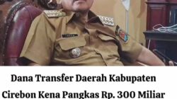 Pemkab Cirebon Putar Otak Hadapi Pemangkasan Dana Transfer Rp305 Miliar: Imron Akui Dampaknya Akan Luas