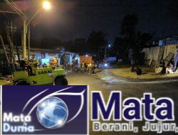 PT Praba Mas Hill Dukung DPU Kota Semarang, Perbaiki Jalan Dewi Sartika Barat Gunungpati