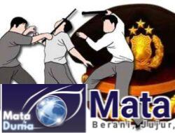 “Oknum Polisi Aniaya Warga di Pasar Beras Pemalang”