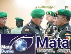Letkol Inf Virlani Arudyawan Resmi Jabat Dandim 0808/Blitar Gantikan Letkol Inf Hendra Sukmana