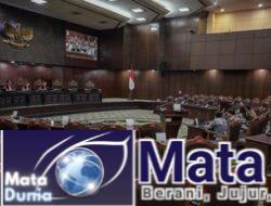 DPR: Kerja Wartawan Dijamin UU Pers, Bukan Suatu Bentuk Imunitas