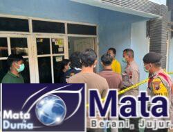Quick Response Layanan 110, Pamapta Polres Jepara Gerak Cepat Datangi TKP Penemuan Mayat di Ujungbatu