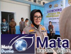 Dapur SPPG Biro SDM Polda Jateng di Polres Sragen Resmi Beroperasi