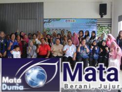 Universitas Semarang Adakan Sosialisasi Pengelolaan Limbah Rumah Tangga Mandiri Melalui Program Bank Sampah