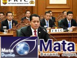 FRIC Sampaikan Ucapan Dirgahayu ke-80 Korps Brimob Polri Kepada: Dankorbrimob dan Seluruh Jajarannya