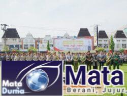 Hadiri Apel Srawung Agung di DIY, Kapolri: Sinergi dengan Warga Jaga Keteraturan Sosial