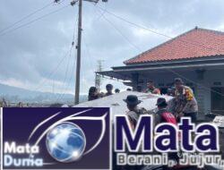 Polda Jatim Intensifkan Operasi Kemanusiaan untuk Warga Terdampak Erupsi Semeru