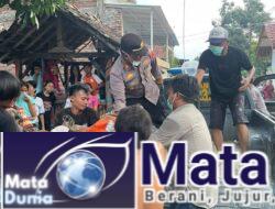 Penemuan Mayat Laki-Laki Tanpa Identitas di Sungai Ciberes Gegerkan Warga Dompyongkulon, Cirebon