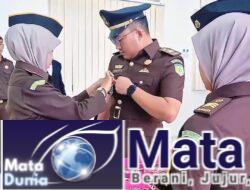 Kejari Pemalang Lantik Kasubsi Penyidikan dan Pengendalian Operasi Baru