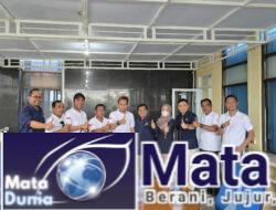 AJS Bersama KPP Pratama Pamekasan Sinergi Sosialisasi Wajib PPN 9.9 Persen di Sektor Industri Rokok