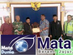 PSHT Ranting Bantarbolang Serahkan Legalitas Organisasi ke Jajaran Forkompincam