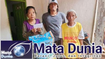 Detikzone.id Bersama Jurnalis Indonesia.com Gelar Gerebek Sedekah di Dua Kecamatan