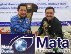 Bakesbangpol Sumenep Terima Penghargaan IHaI 2025 dari Kemendagri RI di Jakarta Pusat