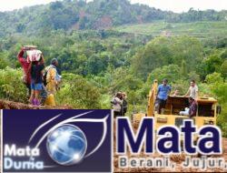 Penanganan Darurat Longsor dan Banjir di Humbang Hasundutan Terus Dipercepat