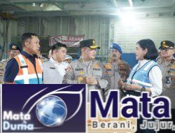 Polri dan PT Pelni Saling Apresiasi dalam Misi Kemanusiaan Penanganan Bencana di Aceh, Sumut, dan Sumbar