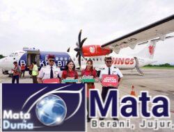 Penerbangan Banyuwangi-Lombok Dibuka, Koneksikan Dua Destinasi Wisata Favorit Nasional